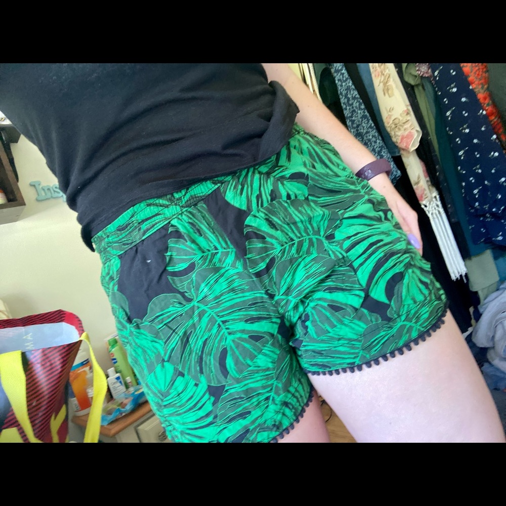 Summer Shorts